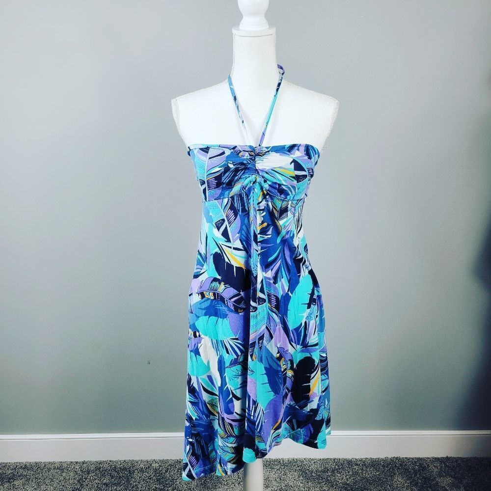 Patagonia Kamala 2-Way Skirt / Mini Dress – All-Over Print XS